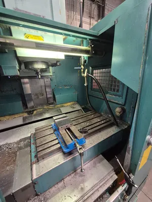 1996 MATSUURA MC-600VF Vertical Machining Centers | Tight Tolerance Machinery (3)