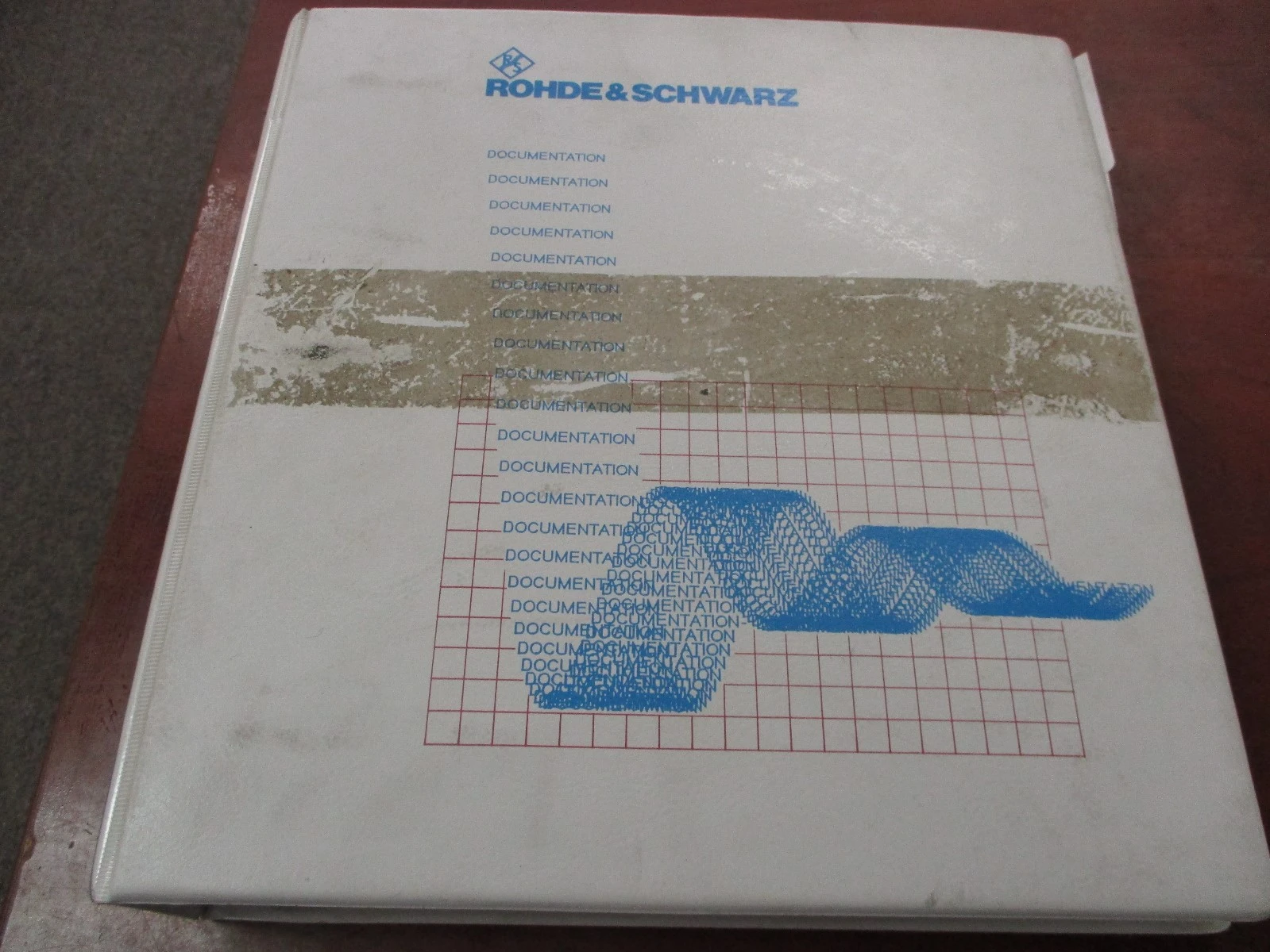 R&S VECTOR SIGNAL GENERATOR OPERATING MANUAL 1125.5610.19-11