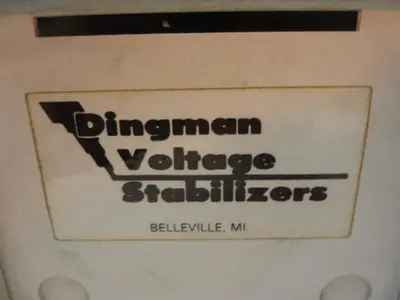 USED DINGMAN 5DAX-250-8-P