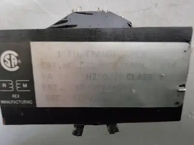 USED REX MANUFACTURING CS50(CHJ)AMX