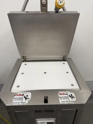 2009 Rondo RONDOPRESSE Dough Dividers | Envoy Equipment LLC (5)