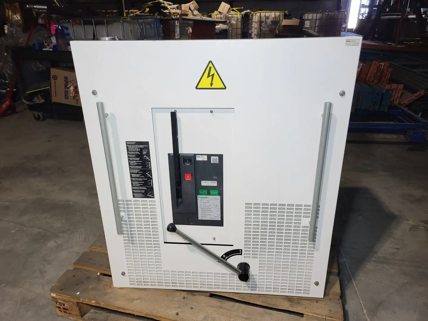 New | in-Stock SCHNEIDER ELECTRIC LF3 Switchgears British Columbia CA | Lenmark #238873