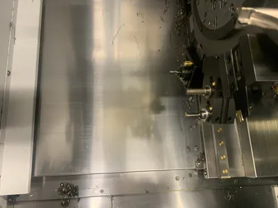 2023 DOOSAN LYNX 2100LSYB CNC LATHE WITH 5-AXIS OR MORE | Machinery Resources International (6)