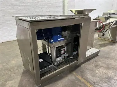 Shangha Twin Screw Extruder