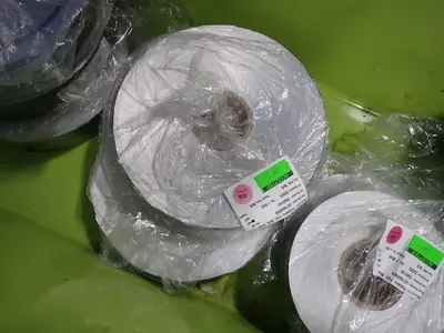 Peelable Foil Rolls