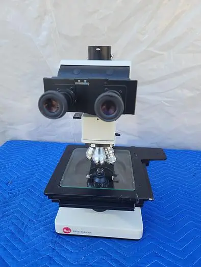Used ERNST LEITZ N/A Microscopes | Advanced Capital Equipment Sales #431845