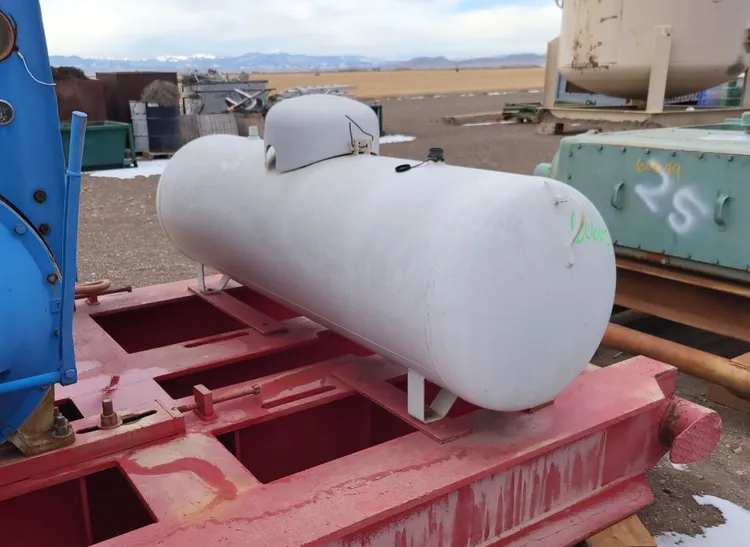 Used HARSCO W. RT2 Pressure Vessels | Power Zone Equipment #968974