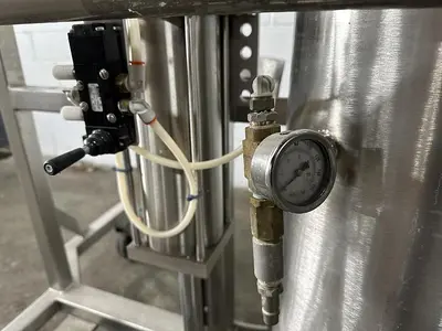 Pneumatic Drum Lift