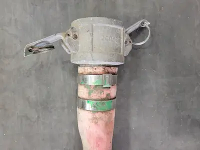 2" x 50 ft Discharge Hose