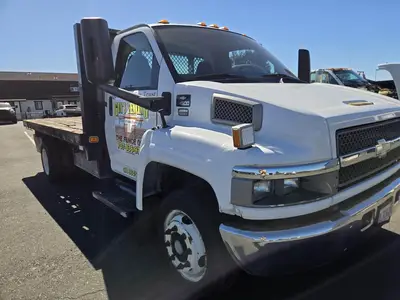 Used 2006 CHEVROLET KODIAK C4500 Flatbed Trucks California US | Ben Kaplan Equipment #1543367