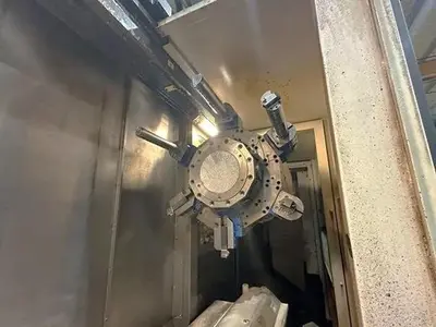 Used 2008 MAZAK CYBERTECH TURN 4500M/3000 CNC Lathes Alberta CA | ABL Technology LLC #1424338
