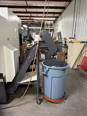 USED 2016 OKUMA GENOS L300MYW