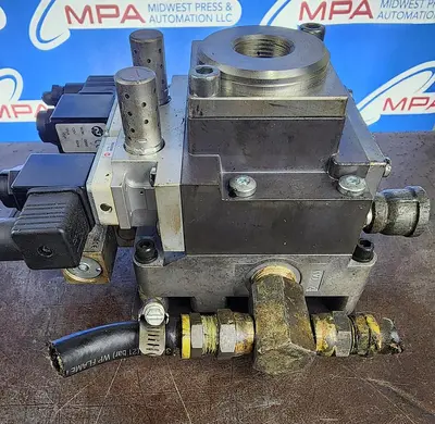 USED NORGREN HERION 2493039-0201-G