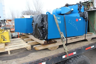 USED TORIT DF02-2