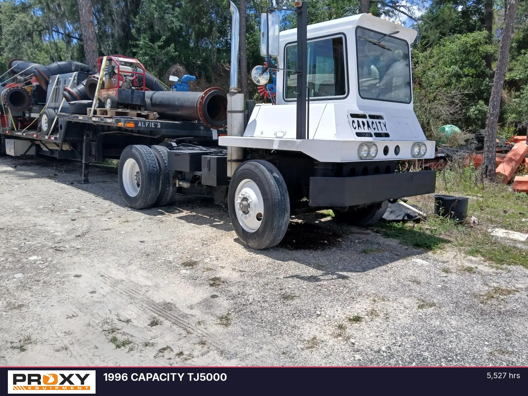 Used 1996 CAPACITY TJ5000 Misc Trucks Florida US | Proxy Equipment #1426032
