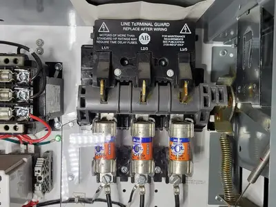 USED ALLEN-BRADLEY 20BE032A0AYNAND0