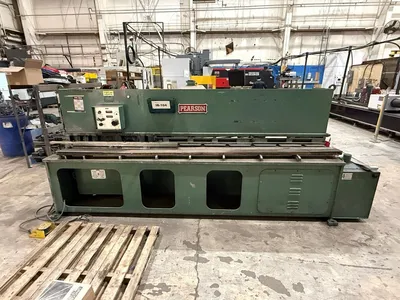 1979 PEARSON 1025 Power Squaring Shears (Inch) | ListingHippo (1)