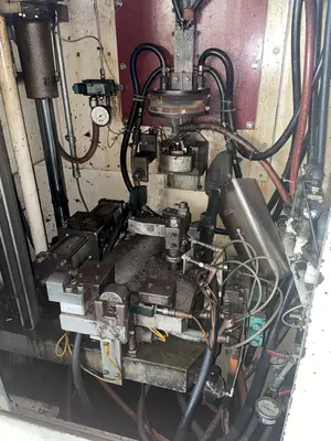 USED INDUCTOHEAT
