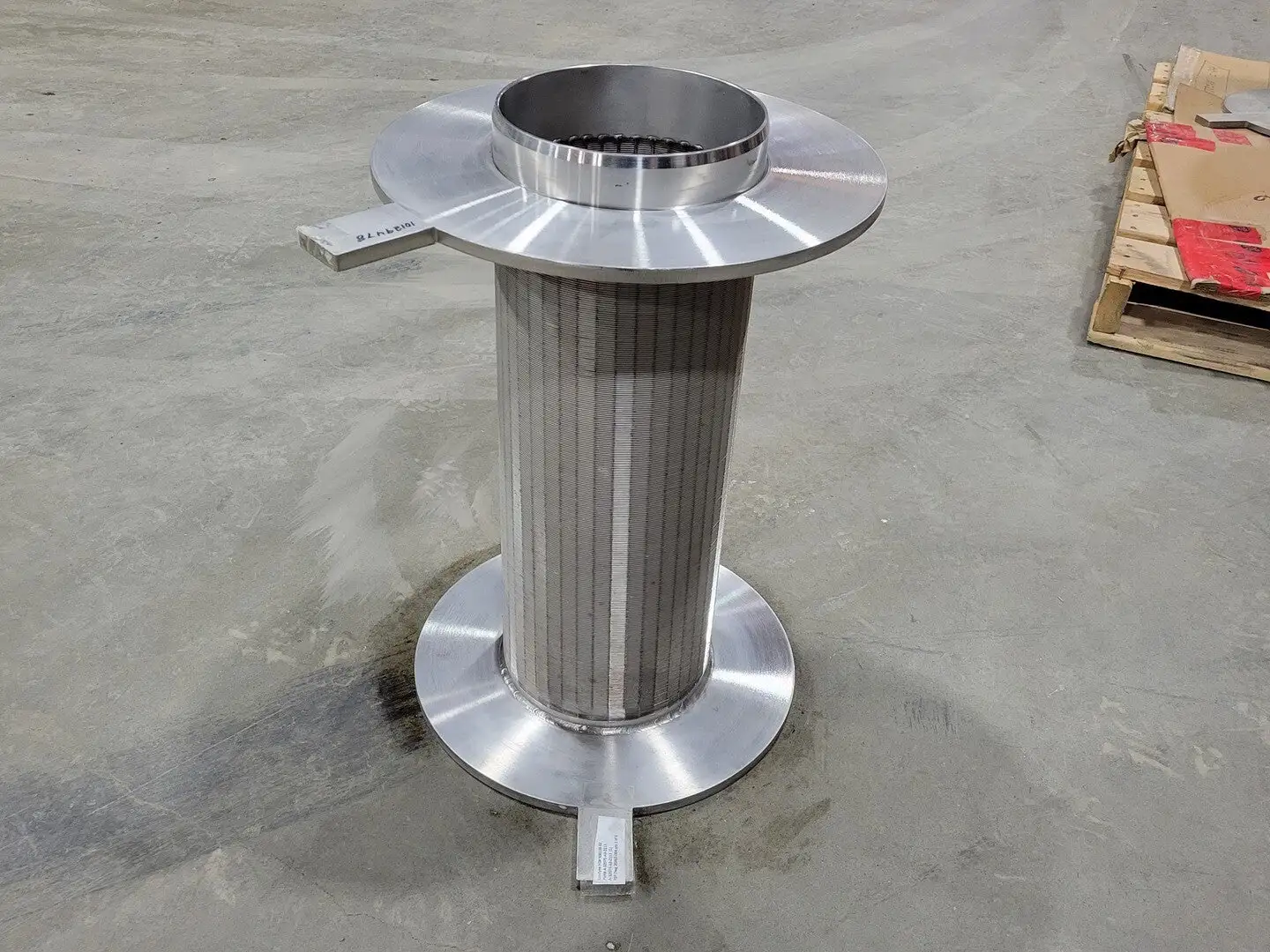 NEW ECODYNE A-32075-A3-2113
