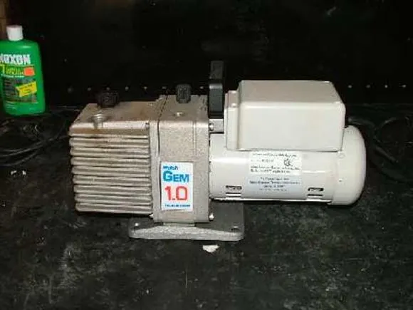 Used _UNKNOWN_ _UNKNOWN_ Vacuum Pumps Texas US | Bamko Surplus Process Equipment #1179484