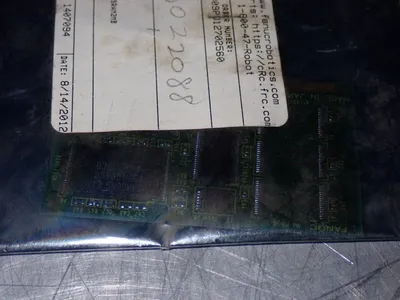 New | in-Stock FANUC A20B39000287 Memory Ohio US | HGR 24 #1130550