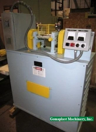 3″ x 8″ Reliable Rubber/Silicone Mill, Item# 1357