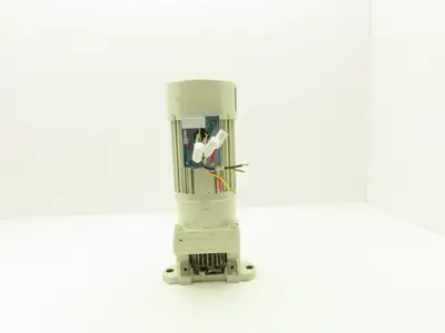 Sumitomo SM-Cyclo CNVM02-5085-B-35 Cyclo Induction Gearmotor 49rpm 35:1 220V 3PH