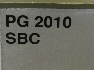 USED PHILIPS PG 2010 SBC