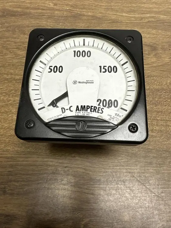 New | in-Stock WESTINGHOUSE KX-241 Miscellaneous Equipment (Electrical & Power) | Surplus Asset Holdings #1201803