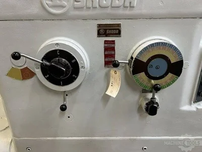 USED SKODA SRM 125/12-75