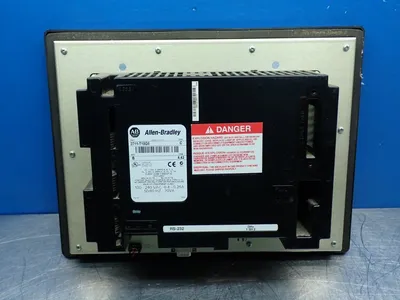 USED ALLEN BRADLEY 2711T10G8