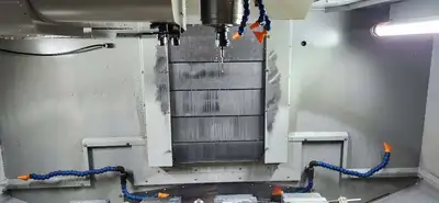 HYUNDAI KIA VX500 Vertical Machining Centers | Toolquip, Inc. (3)