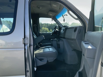 Used 2011 FORD ECONOLINE VAN Vans Michigan US | Miedema Asset Management Group #1425104