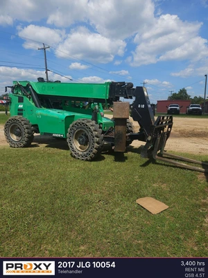Used 2017 JLG G10-55A Misc Forklifts Georgia US | Proxy Equipment #1481543