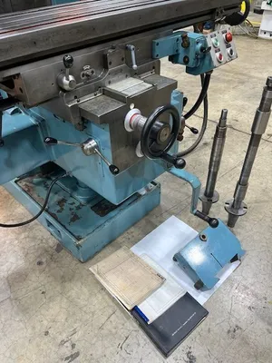 1980 SAJO PF - 300 Plain Horizontal Mills | Michael Fine Machinery Co., Inc. (8)