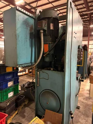 USED 2001 Denison FMS-50