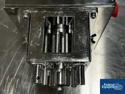 USED Freund-Vector Freund-Vector Rotary Granulator, Model: HCD-11589