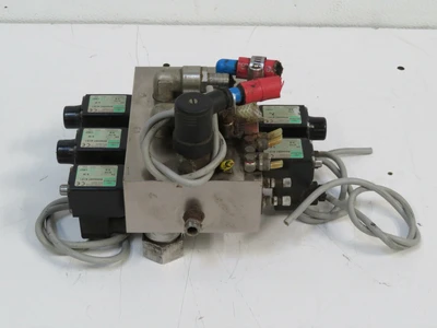 Used BUSCHJOST _UNKNOWN_ Valves/Fittings | OCO Industrial #1631284