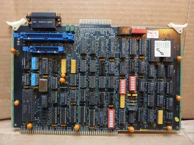 USED BAILEY CONTROLS NIOX01