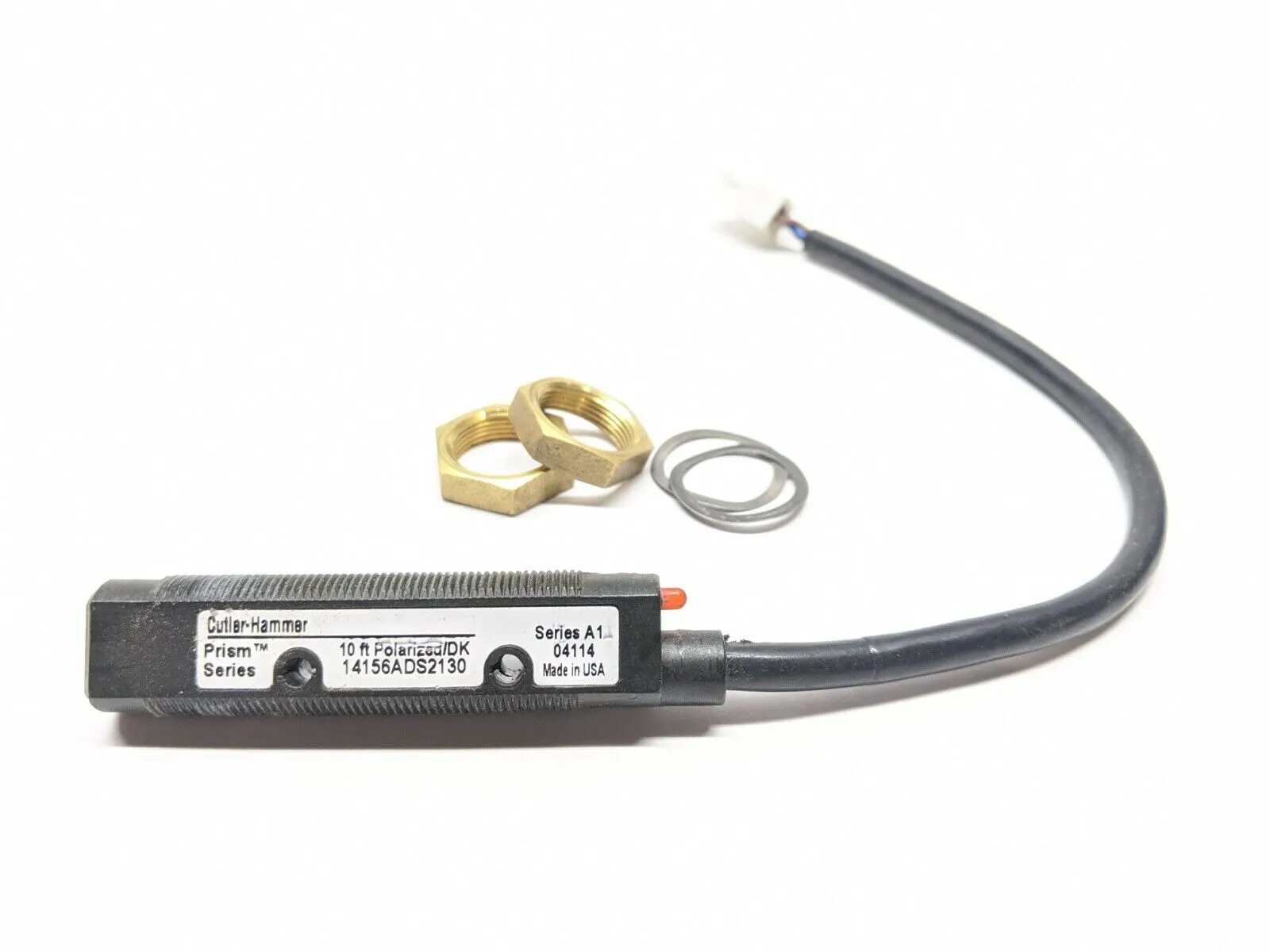 14156ADS2130 | Cutler Hammer  Ser A1 Polarized DK Sensor - Used