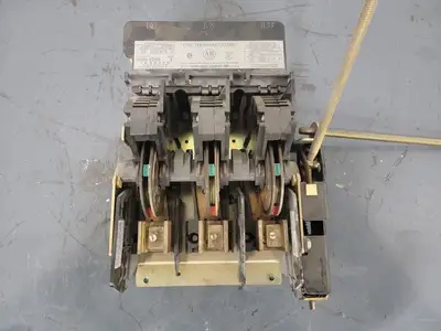 USED A&B 1494V-D400