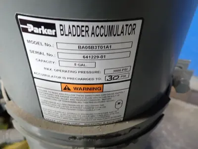 USED PARKER/NFP 35V30A1A20