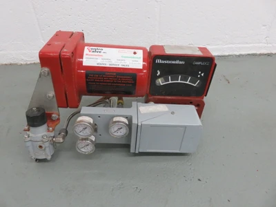 USED Masoneilan Camflex II