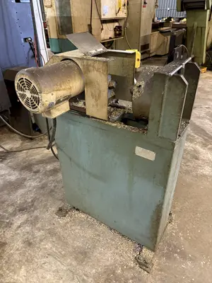 USED JF BERNS 76-JB-3CAPACITY ................. 3"DIGITAL READ OUT ......... YESMOTOR .................... 3 HP