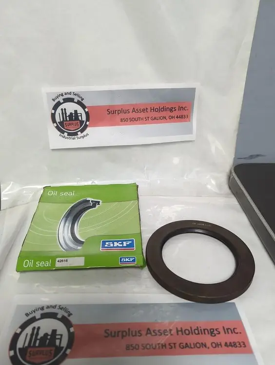 New | in-Stock SKF 42616 Industrial Controls Ohio US | Surplus Asset Holdings #1470101