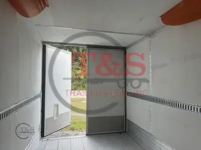 Used 2023 CIMC _UNKNOWN_ Reefer Trailers Illinois US | T&S Trailer Pool #1509347