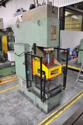 USED CAVENAGHI & RIDOLFI 60 TON