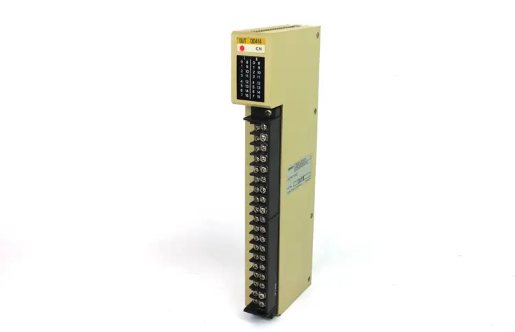 Used OMRON C500-OD414 PLC Input & Output Kentucky US | Industrial Parts R Us Inc. #355205