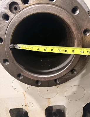 2007 KINGSTON LD 48 X 80 LATHES, OIL FIELD & HOLLOW SPINDLE | Wheeler Machinery Sales (8)