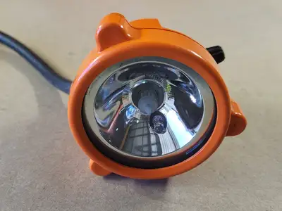Northern Light GII Cap Lamp, LED Mining Light